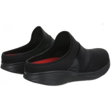 SNEAKERS DONNA MBT TAKA SLIP ON BLACK