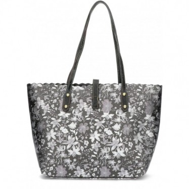 LAURA VITA SAC 3771 BLACK_SILVER