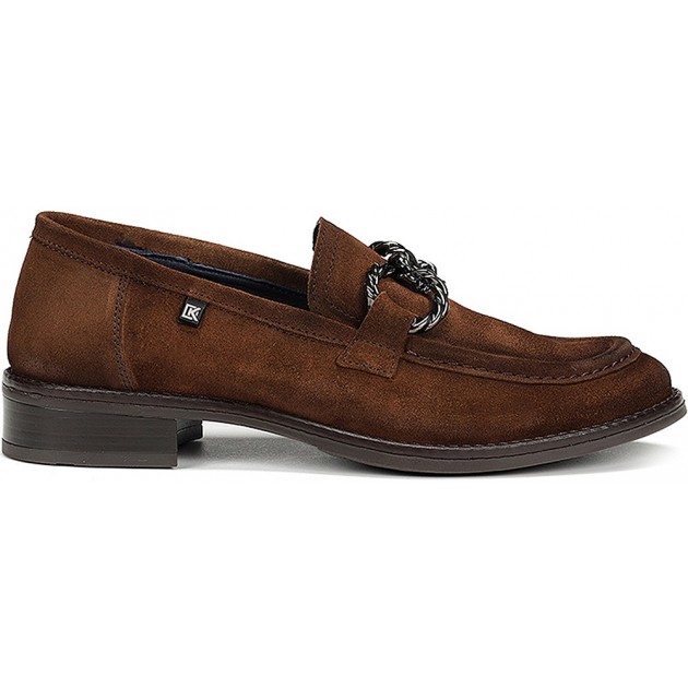 MOCASSINO FLUCHOS HARVARD DORKING D9117 CUERO MOCASSINO FLUCHOS HARVARD DORKING D9117 CUERO