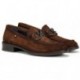 MOCASSINO FLUCHOS HARVARD DORKING D9117 CUERO
