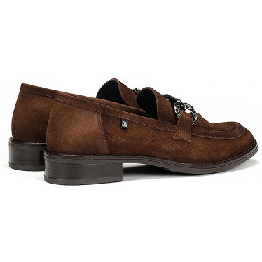 MOCASSINO FLUCHOS HARVARD DORKING D9117 CUERO