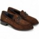 MOCASSINO FLUCHOS HARVARD DORKING D9117 CUERO