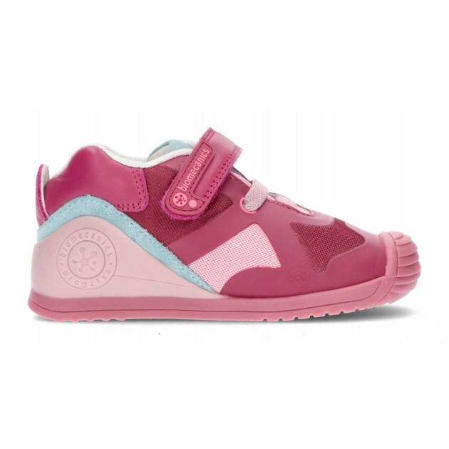 SCARPE BIOMECANICS KIDS THUNDER FUCSIA