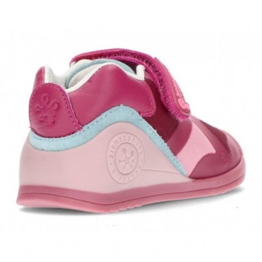 SCARPE BIOMECANICS KIDS THUNDER FUCSIA