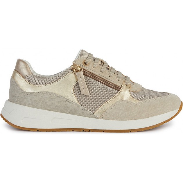 SNEAKERS GEOX BULMYA D36NQB TAUPE SNEAKERS GEOX BULMYA D36NQB TAUPE
