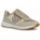 SNEAKERS GEOX BULMYA D36NQB TAUPE