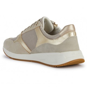 SNEAKERS GEOX BULMYA D36NQB TAUPE