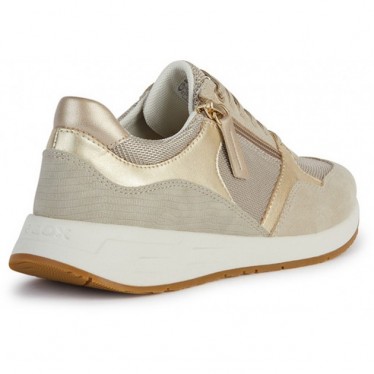 SNEAKERS GEOX BULMYA D36NQB TAUPE