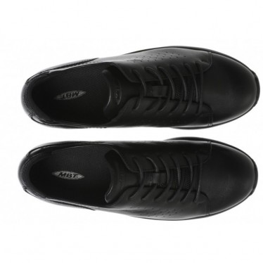 Scarpe da uomo comode MBT JION M NEGRO