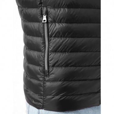 GILET GEOX M WARRENS M3625H BLACK