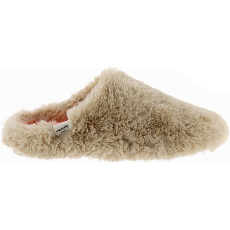 PANTOFOLA PER CAPELLI VICTORIA NORD 1081117 BEIGE