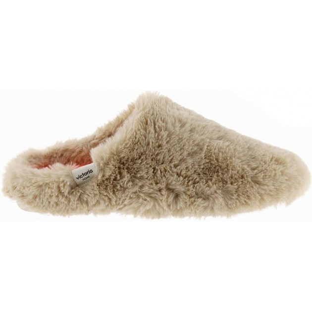 PANTOFOLA PER CAPELLI VICTORIA NORD 1081117 BEIGE PANTOFOLA PER CAPELLI VICTORIA NORD 1081117 BEIGE