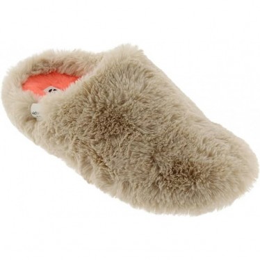 PANTOFOLA PER CAPELLI VICTORIA NORD 1081117 BEIGE