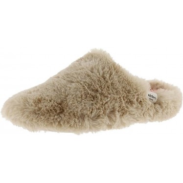 PANTOFOLA PER CAPELLI VICTORIA NORD 1081117 BEIGE