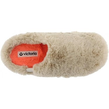 PANTOFOLA PER CAPELLI VICTORIA NORD 1081117 BEIGE