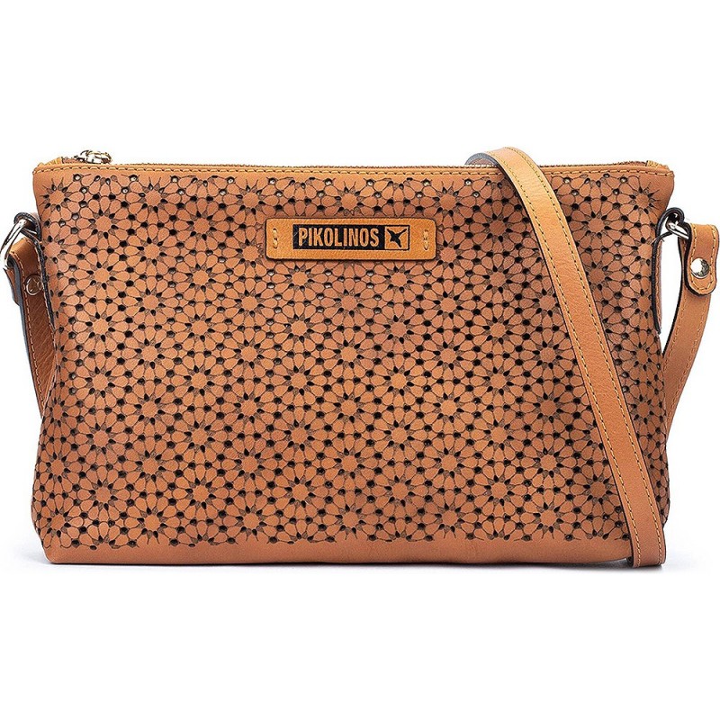 BORSA PIKOLINOS CORDOBA WHA1078 BRANDY