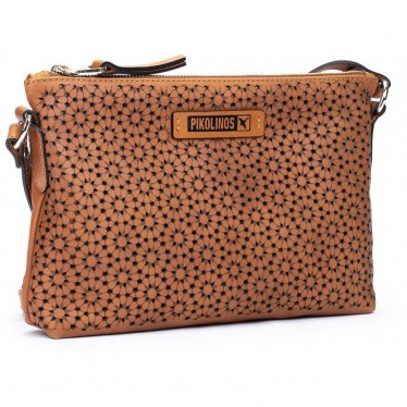 BORSA PIKOLINOS CORDOBA WHA1078 BRANDY