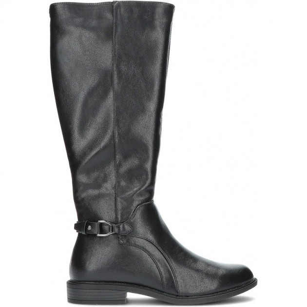 STIVALE MARIAMARE LIVERTY 63366 NEGRO STIVALE MARIAMARE LIVERTY 63366 NEGRO