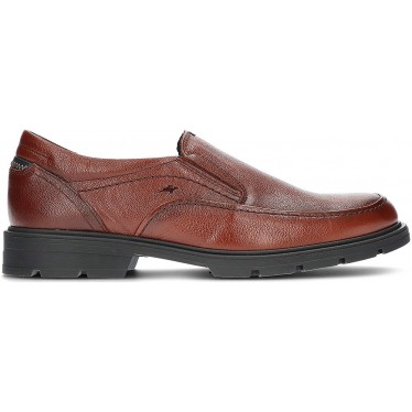 MOCASSINI DA UOMO FLUCHOS FREDY F1606 MARRON