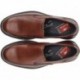 MOCASSINI DA UOMO FLUCHOS FREDY F1606 MARRON