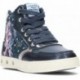 STIVALETTI GEOX FROZEN ELSA J268WE NAVY