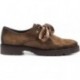 SCARPE FLUENTI D8378 XINIA MARRON