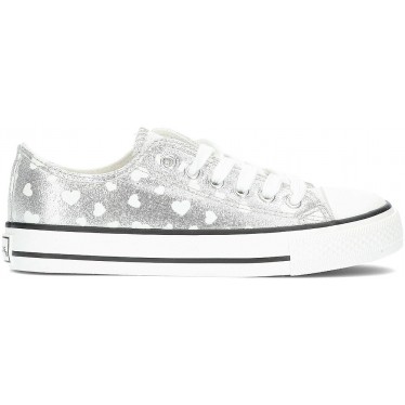 SNEAKERS CONGUITO LUCIDI 28390 PLATA