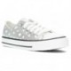 SNEAKERS CONGUITO LUCIDI 28390 PLATA