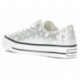 SNEAKERS CONGUITO LUCIDI 28390 PLATA