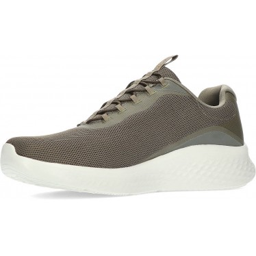 SKECHERS SKECH-LITE PRO LEDGER SNEAKERS 232599 OLIVE