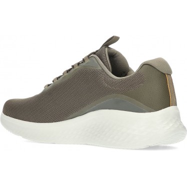 SKECHERS SKECH-LITE PRO LEDGER SNEAKERS 232599 OLIVE