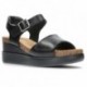 SANDALI CLARKS LIZBY BLACK