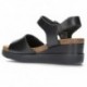 SANDALI CLARKS LIZBY BLACK