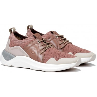 SCARPE SPORTIVE DONNA FLUCHOS F0879 ATOMONE ROSA