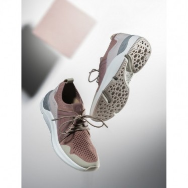 SCARPE SPORTIVE DONNA FLUCHOS F0879 ATOMONE ROSA