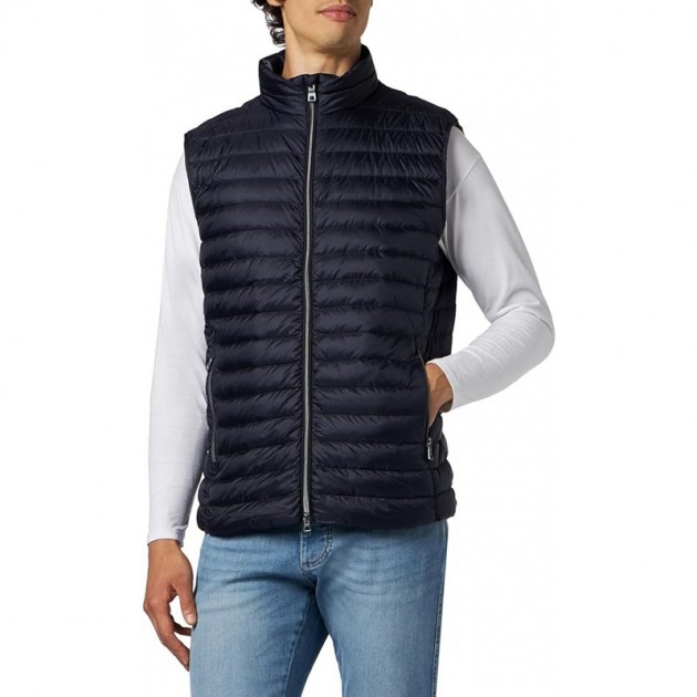 GILET GEOX M WARRENS M3625H NAVY GILET GEOX M WARRENS M3625H NAVY