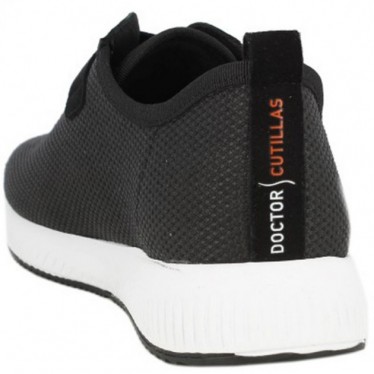 DOTTORE CUTILLAS OSSA SPORT 87214 NEGRO