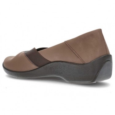 BALLERINE ARCOPEDICO GEMINI 4845 BROWN