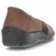 BALLERINE ARCOPEDICO GEMINI 4845 BROWN