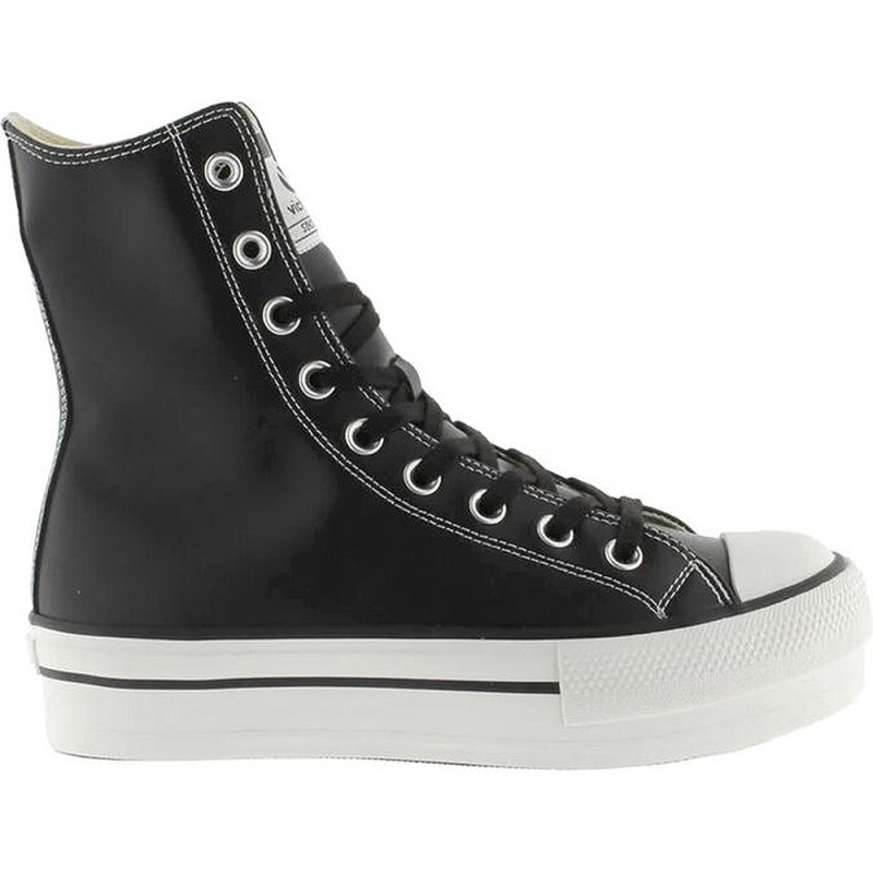 VICTORIA TRIBE STIVALE DOPPIO 1061120 ALTO NEGRO