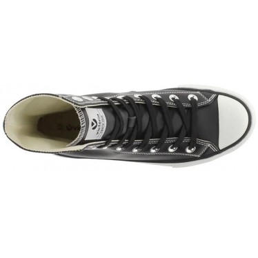 VICTORIA TRIBE STIVALE DOPPIO 1061120 ALTO NEGRO