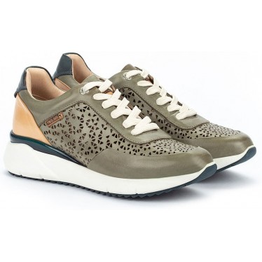 SNEAKERS PIKOLINOS SELLA W6Z SAGE