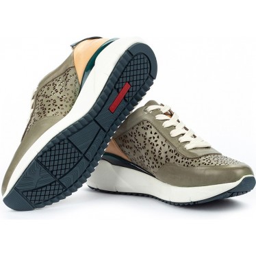 SNEAKERS PIKOLINOS SELLA W6Z SAGE