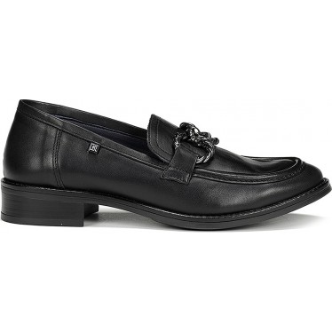 MOCASSINO FLUCHOS HARVARD DORKING D9117 NEGRO