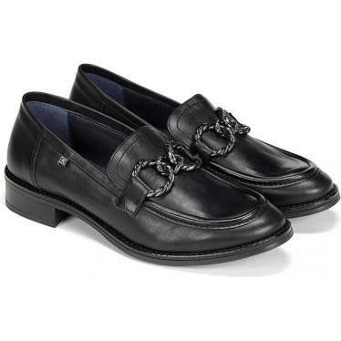 MOCASSINO FLUCHOS HARVARD DORKING D9117 NEGRO