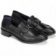 MOCASSINO FLUCHOS HARVARD DORKING D9117 NEGRO