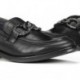 MOCASSINO FLUCHOS HARVARD DORKING D9117 NEGRO