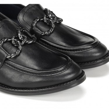 MOCASSINO FLUCHOS HARVARD DORKING D9117 NEGRO
