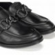 MOCASSINO FLUCHOS HARVARD DORKING D9117 NEGRO