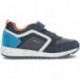 SCARPE GEOX ALBEN B043CC NAVY